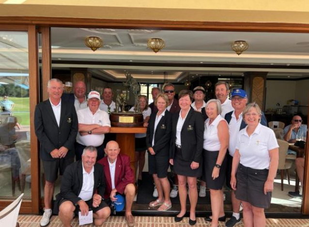 MEN´S CAPTAIN WEEKLY NEWS