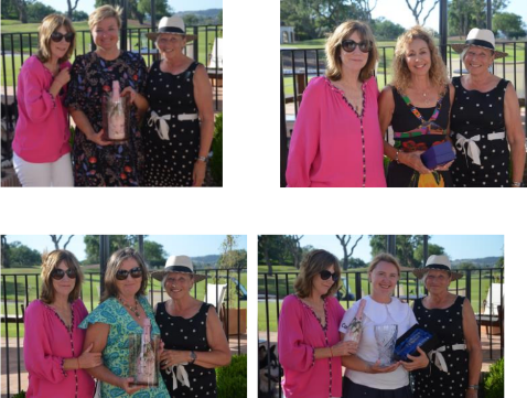 LADY CAPTAIN WEEKLY NEWS