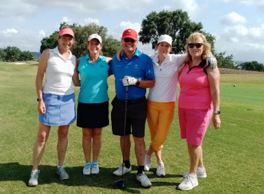 LADY CAPTAIN WEEKLY NEWS