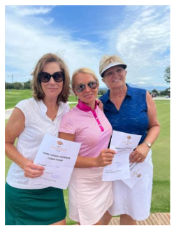 LADY CAPTAIN WEEKLY NEWS