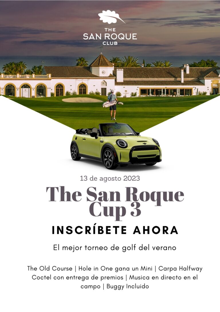 The San Roque Cup III