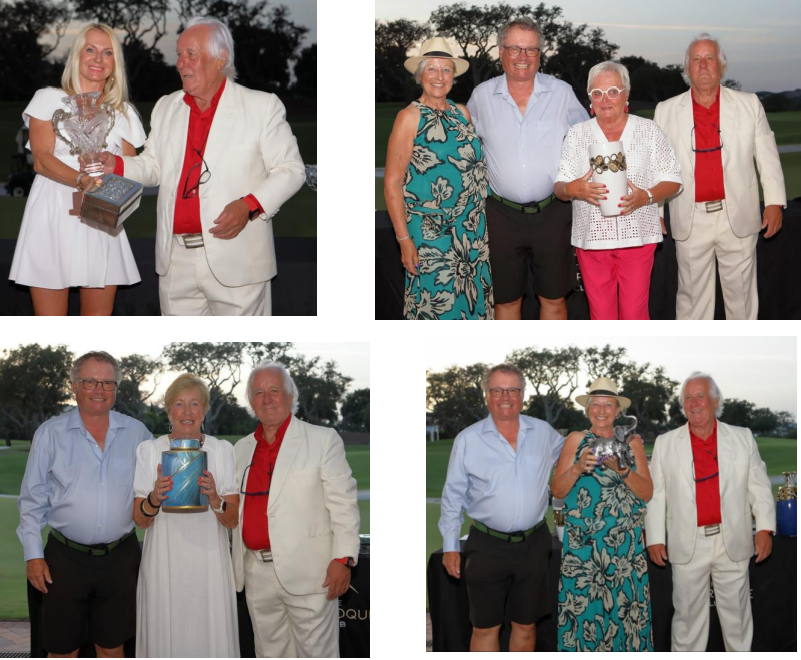LADY CAPTAIN WEEKLY NEWS