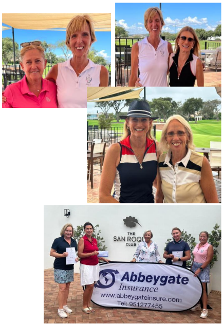 LADY CAPTAIN WEEKLY NEWS
