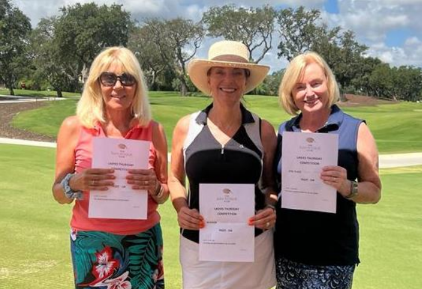 LADY CAPTAIN WEEKLY NEWS