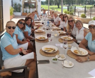 LADY CAPTAIN WEEKLY NEWS