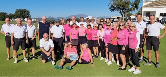 LADY CAPTAIN WEEKLY NEWS