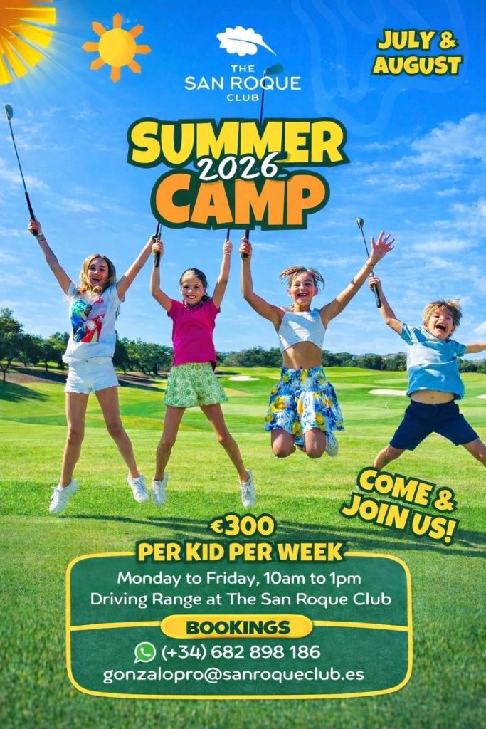 JUNIOR SUMMER CAMPS