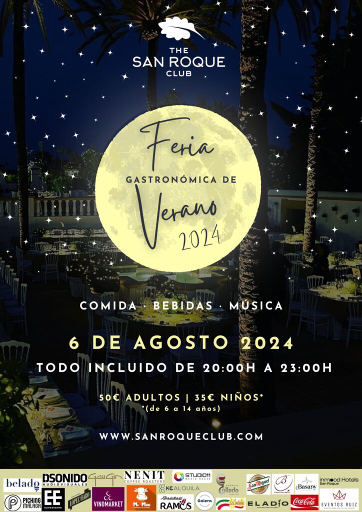 Feria Gastronomica de Verano 2024