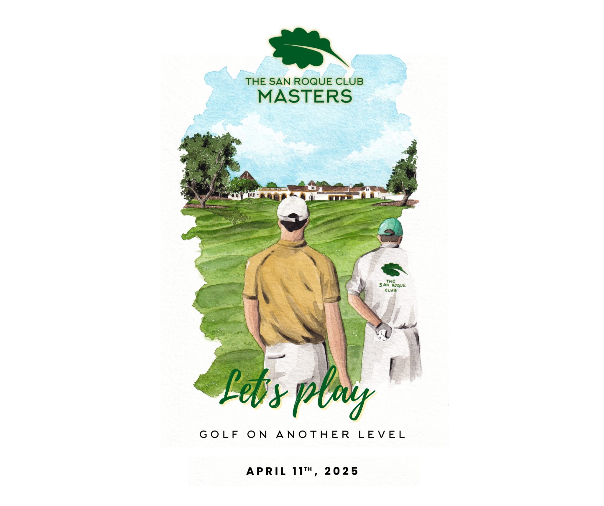 The San Roque Club Masters 2025 - The San Roque Club