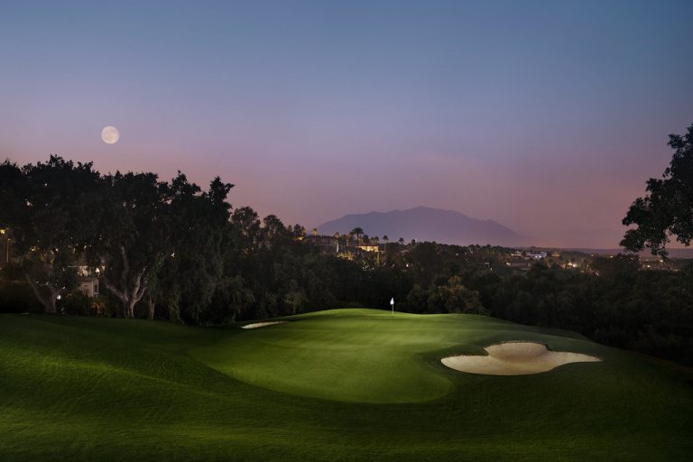 The San Roque Club