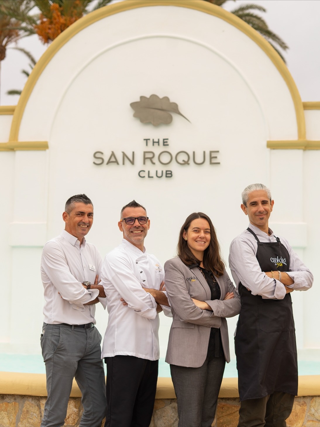 The San Roque Club