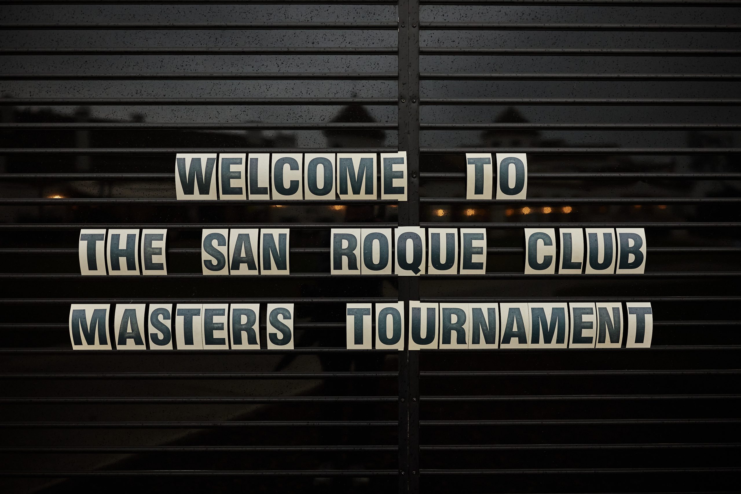 The San Roque Club