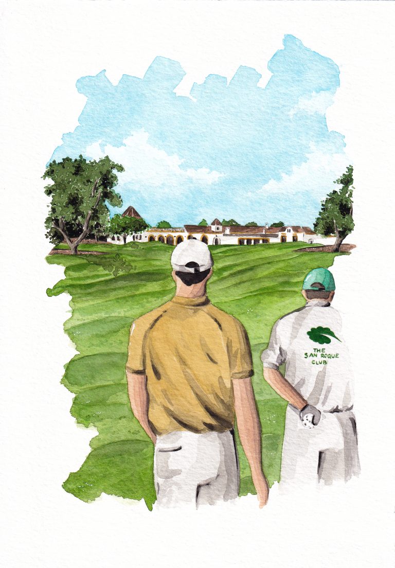 The San Roque Masters Tournament 2026