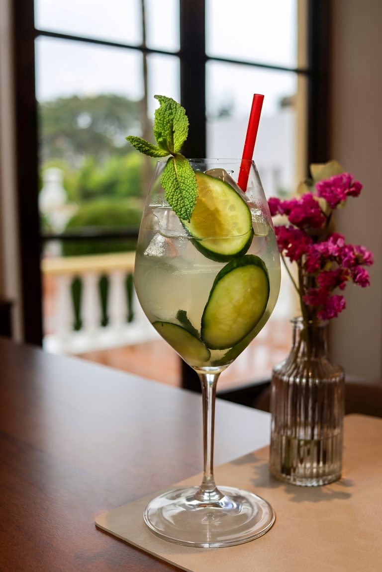 Dish & Cocktail of the Month