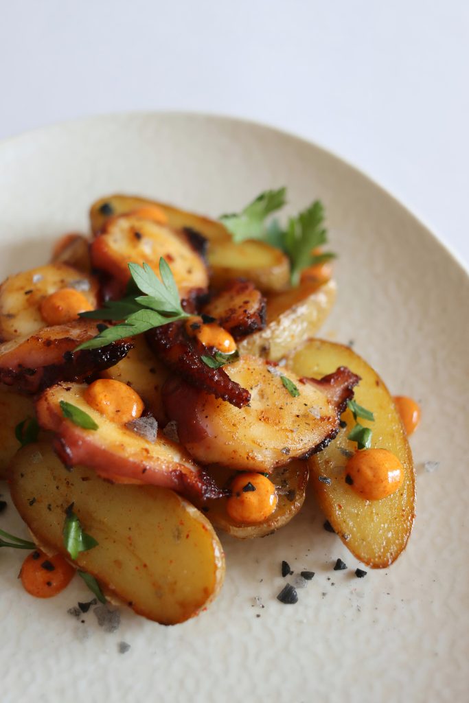 Dish & Cocktail of the Month