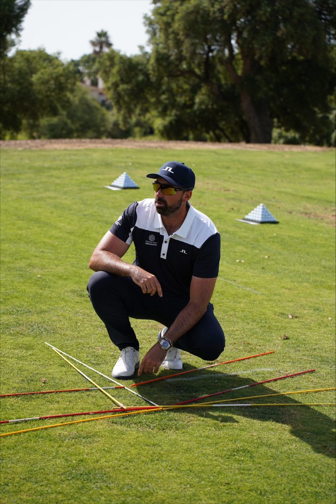 Academia de golf
