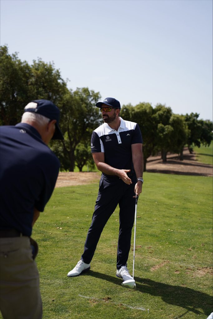 Academia de golf