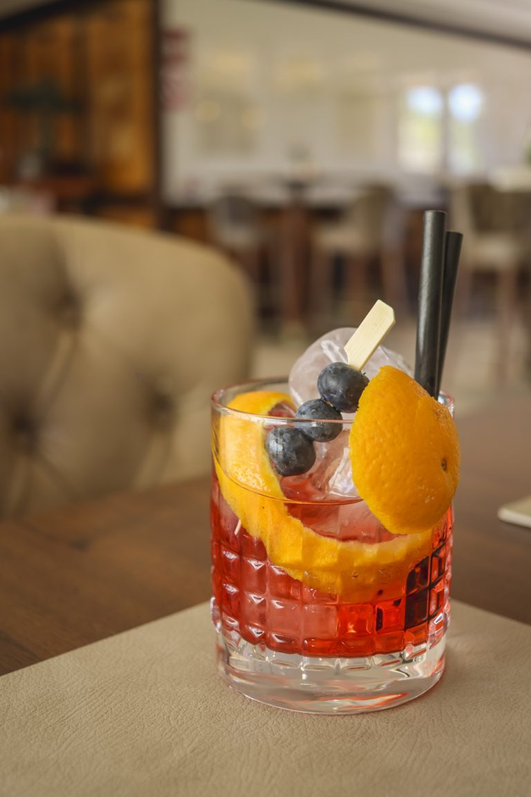 Dish & Cocktail of the Month