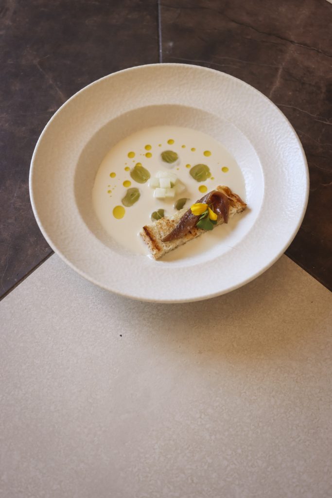 Plato y c&oacute;ctel del mes