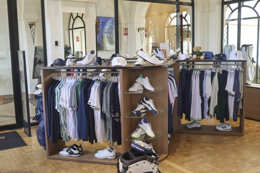 Golf Shop