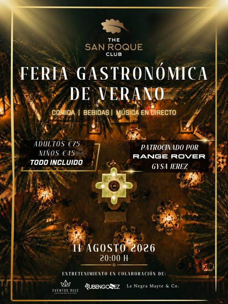 MEMO FERIA GRASTRONÓMICA DE VERANO