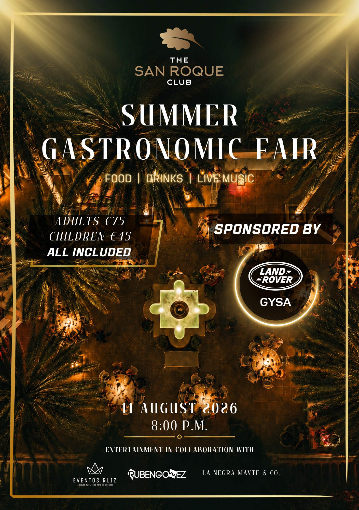 Summer Gastronomic Fair